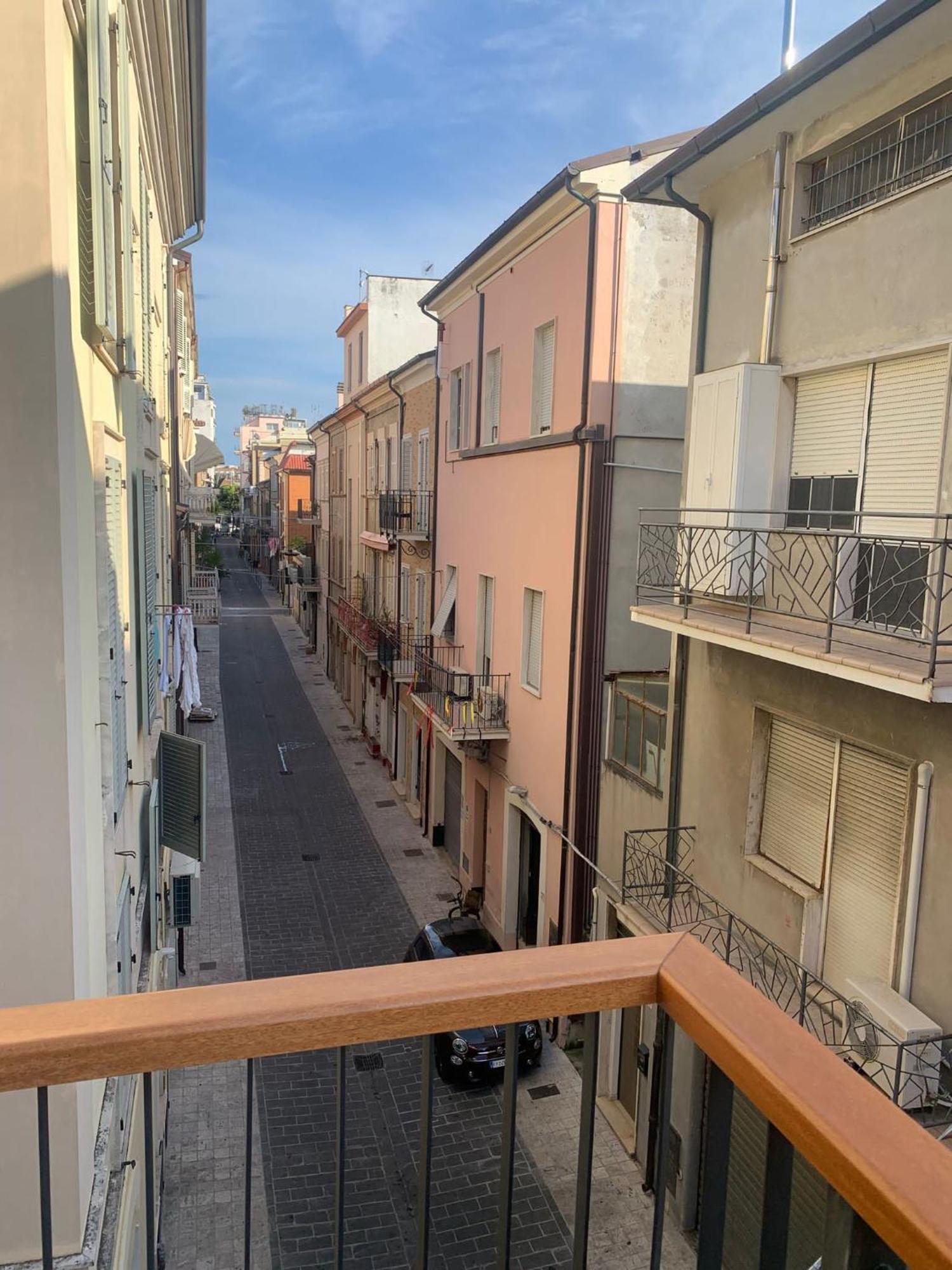 Civitanave Civitanova Marche Eksteriør billede