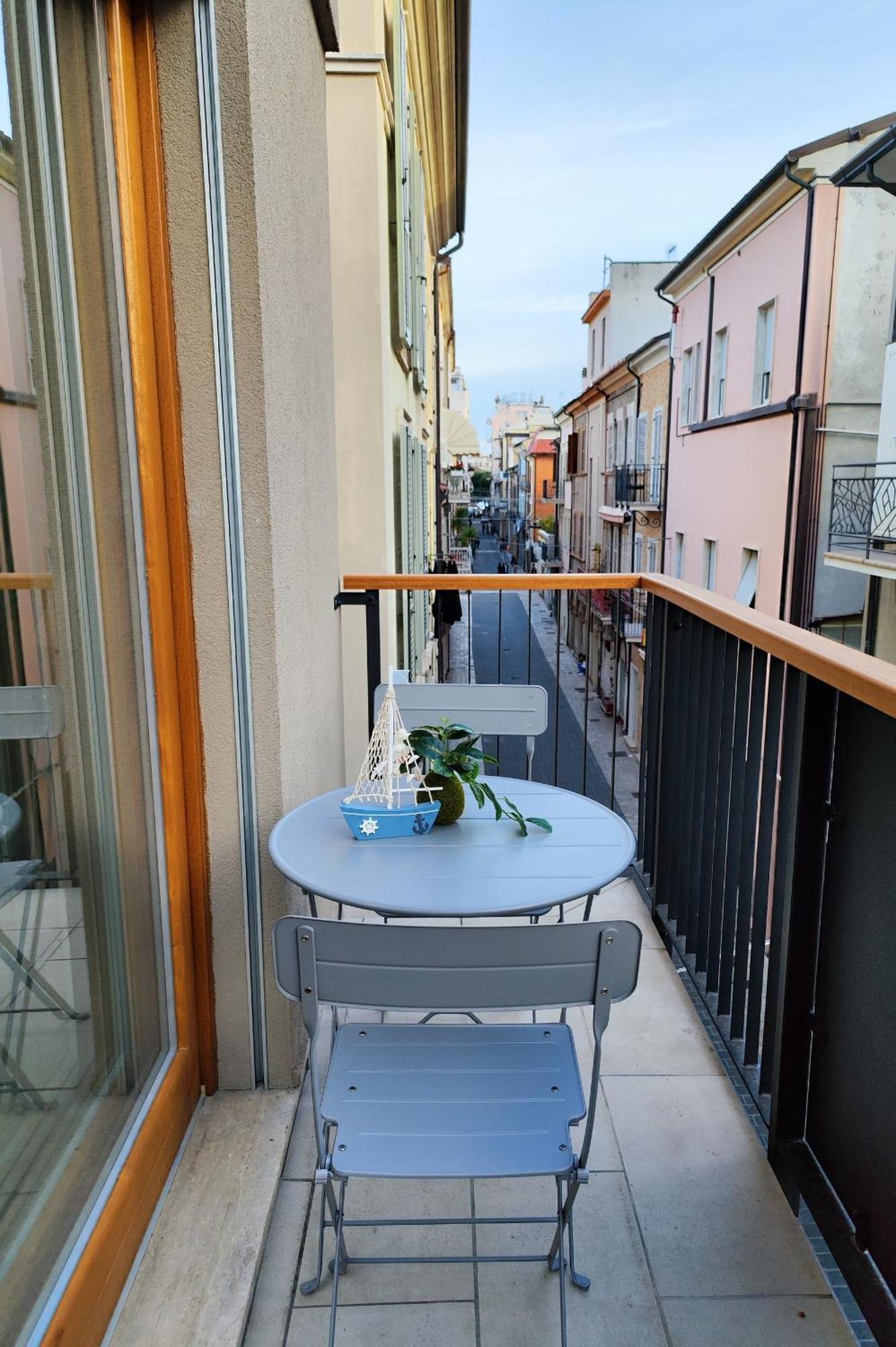 Civitanave Civitanova Marche Eksteriør billede