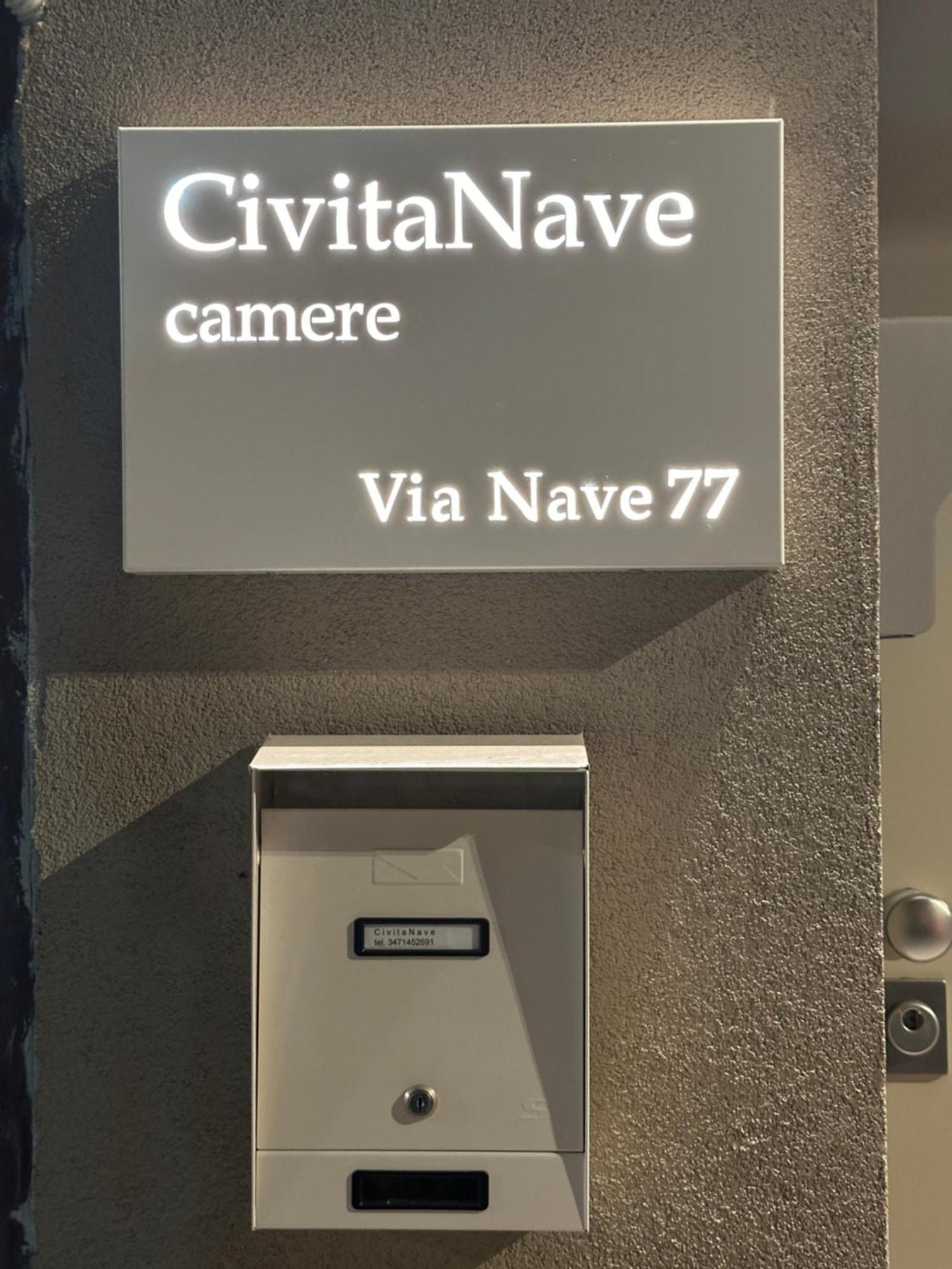 Civitanave Civitanova Marche Eksteriør billede