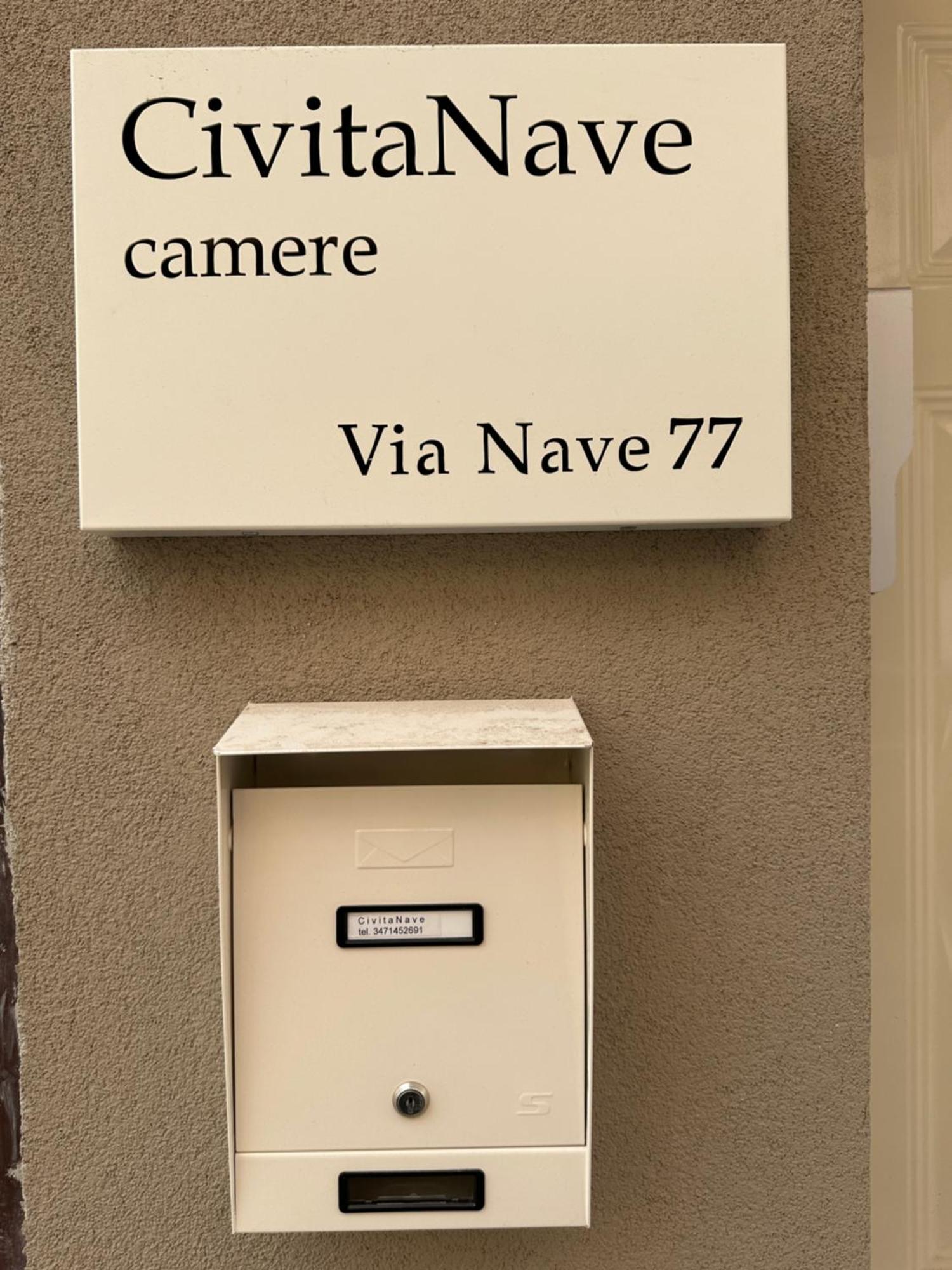 Civitanave Civitanova Marche Eksteriør billede